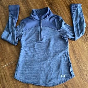 Womens Under Armour Fleece Pullover